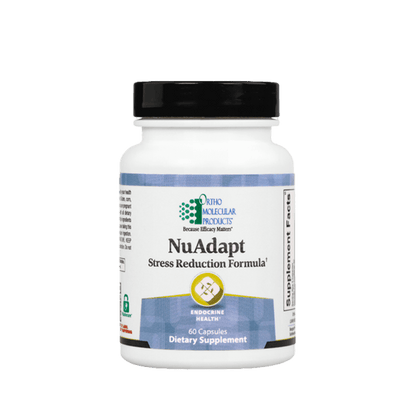 OrthoMolecular NuAdapt Capsules 1