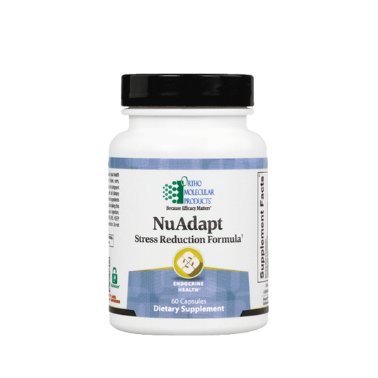 OrthoMolecular NuAdapt Capsules 1