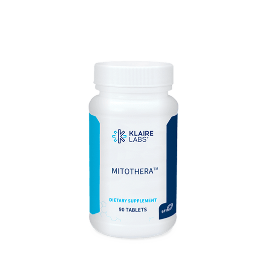 Klaire Labs SFI Health Mitothera Capsules 1