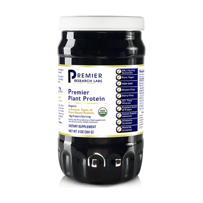 Premier Research Labs Premier Plant Protein Powder