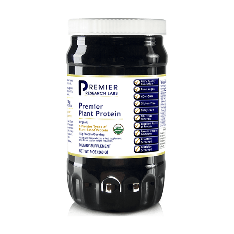 Premier Research Labs Premier Plant Protein Powder