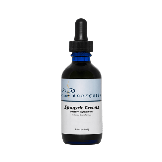 Energetix Spagyric Greens 1