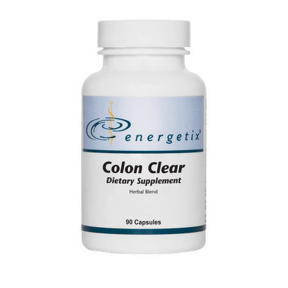 Energetix Colon Clear Capsules
