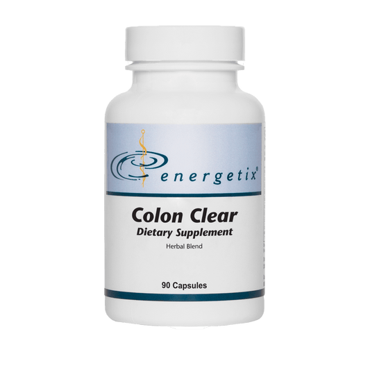 Energetix Colon Clear Capsules 1