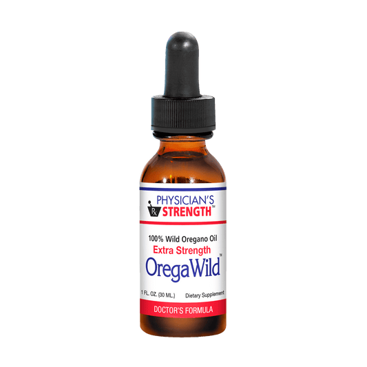 Physician's Strength OregaWild Extra Strength 1