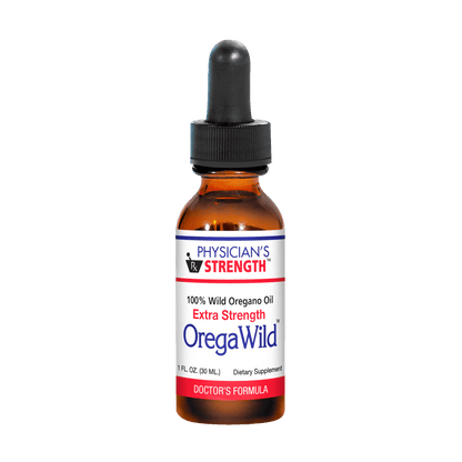 Physician's Strength OregaWild Extra Strength