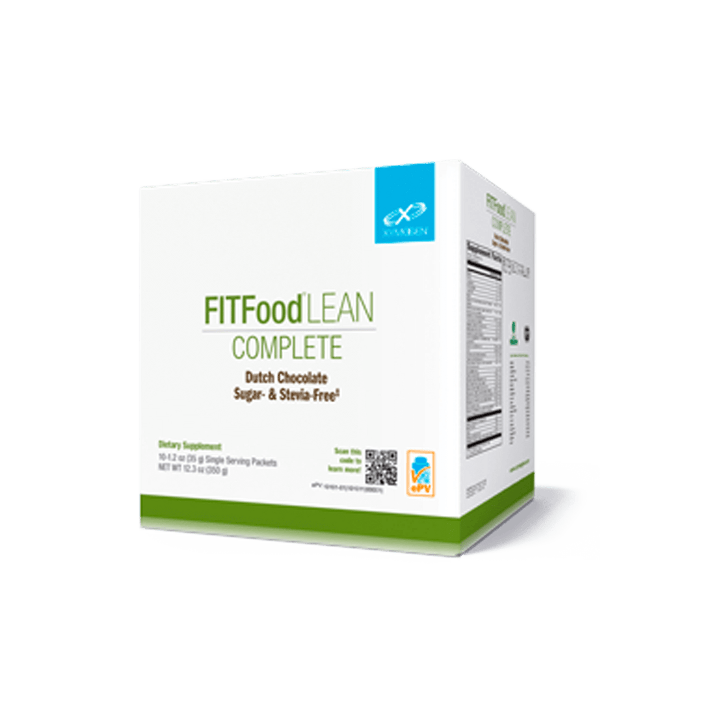 Xymogen FitFOod Lean COmplete Sugar Free Powder