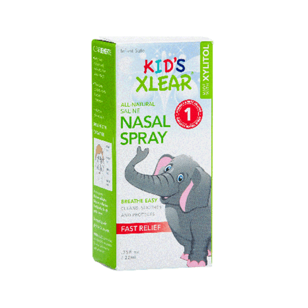 Kids Xlear Nasal Spray