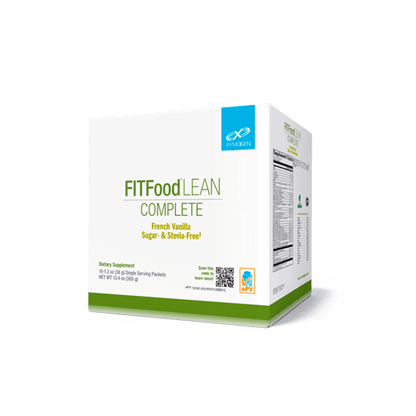 Xymogen FitFOod Lean COmplete Sugar Free Powder