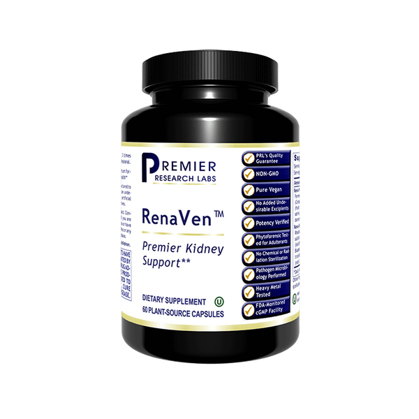 Premier Research Labs RenaVen Kidney Support Capsules