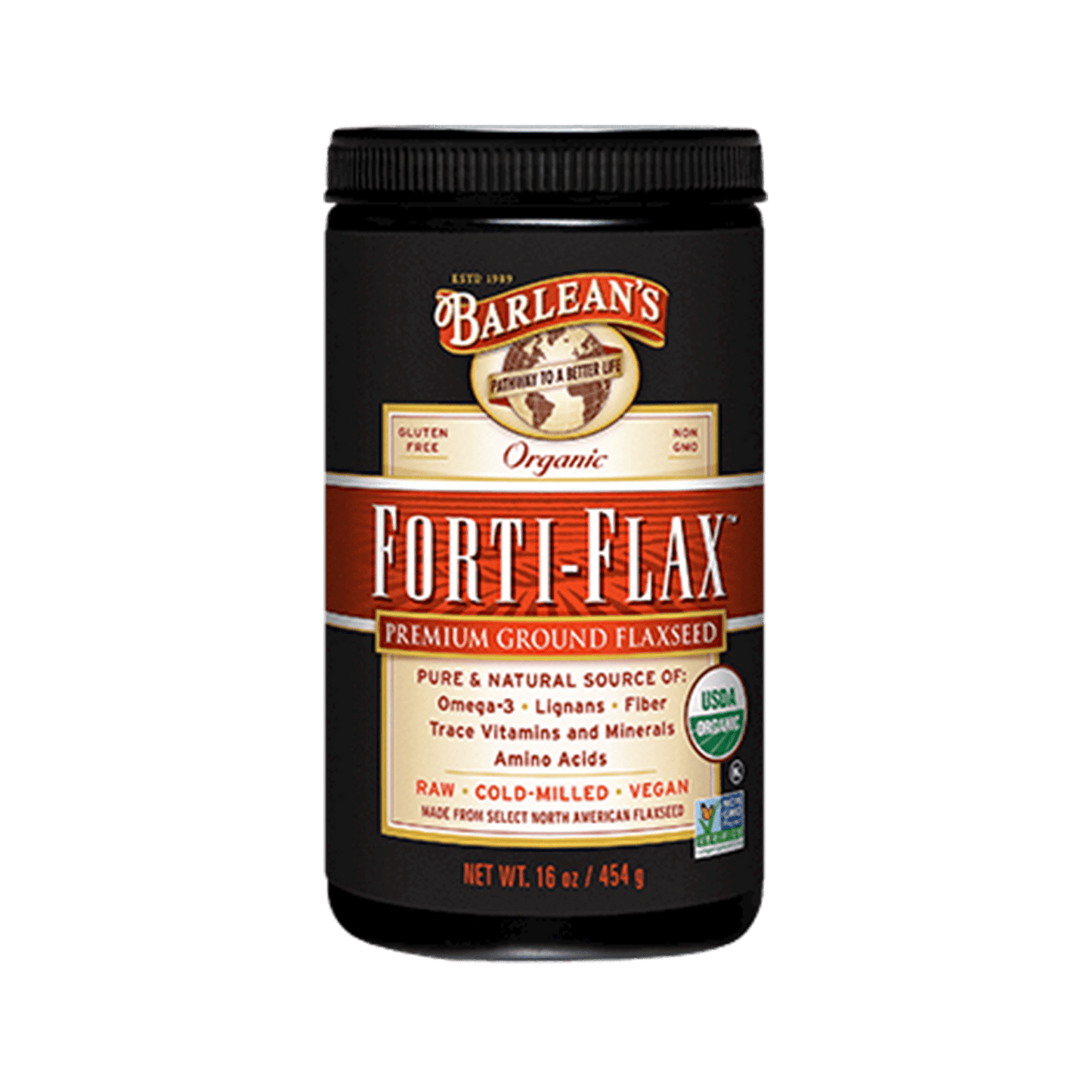 Barlean's Forti-Flax Flaxseed