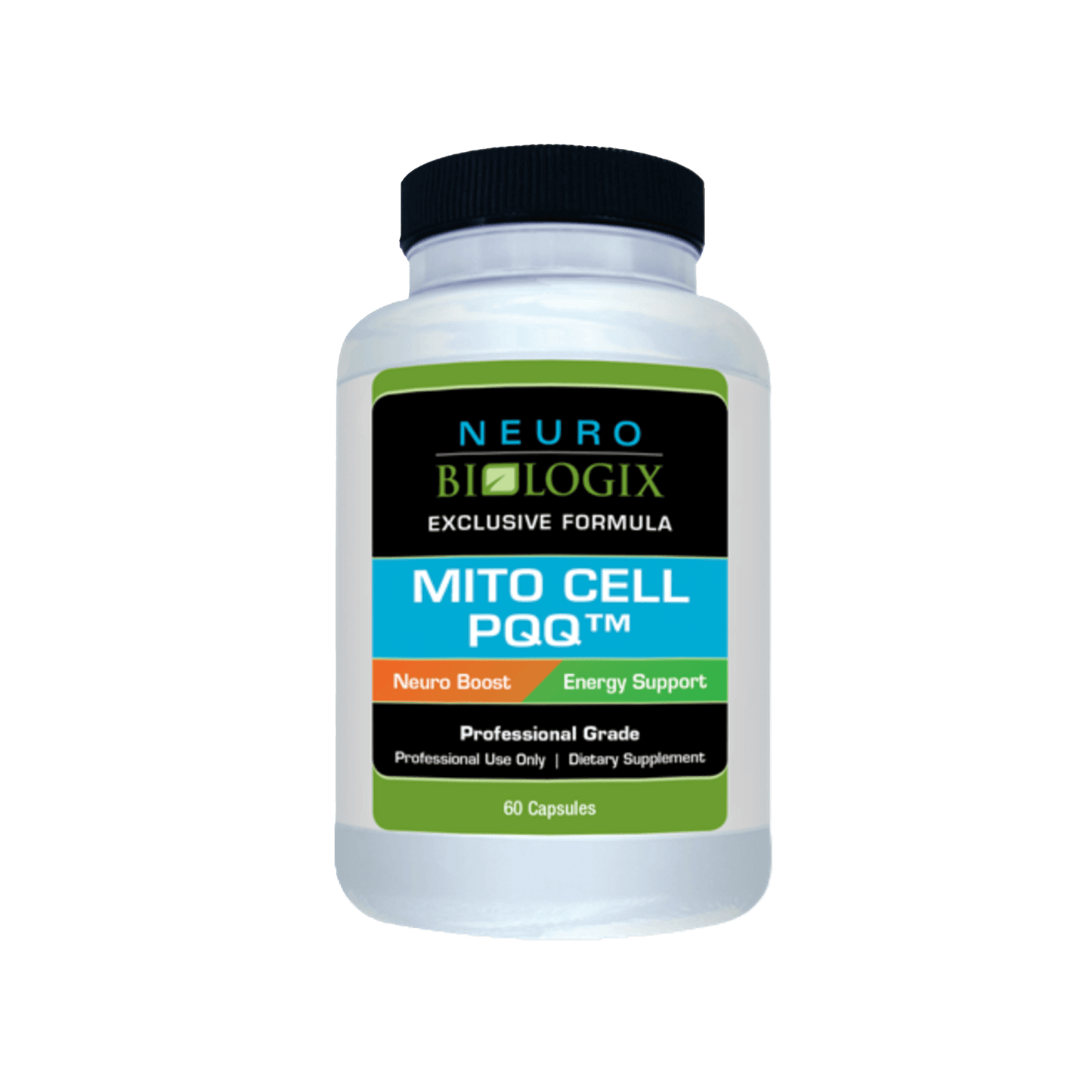 Neurobiologix Daily Cell Recharge Capsules