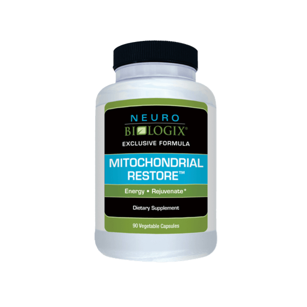 Neurobiologix Mitochondrial Restore Capsules