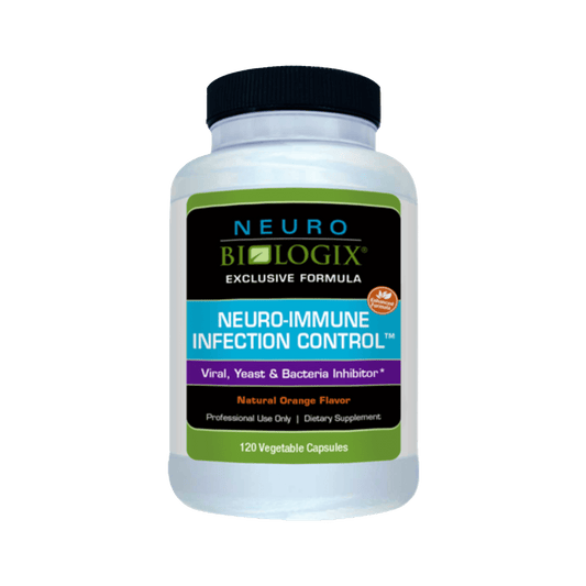 Neurobiologix Neuro-Immune Infection Control Capsules 1