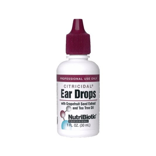 Nutribiotic Citricidal Ear Drops 1