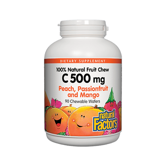 Kids vitamin C chews