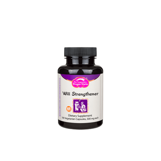 Dragon Herbs Will Strengthener Capsules