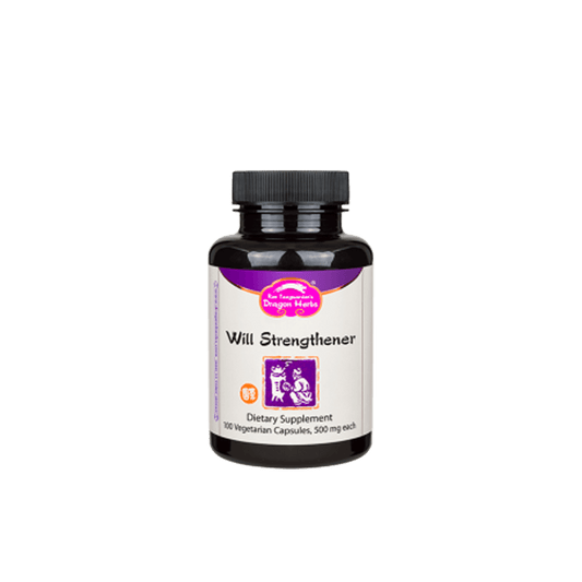 Dragon Herbs Will Strengthener Capsules 1