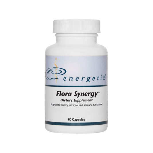 Energetix Flora Synergy Capsules