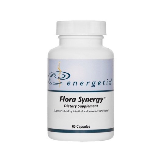 Energetix Flora Synergy Capsules 1