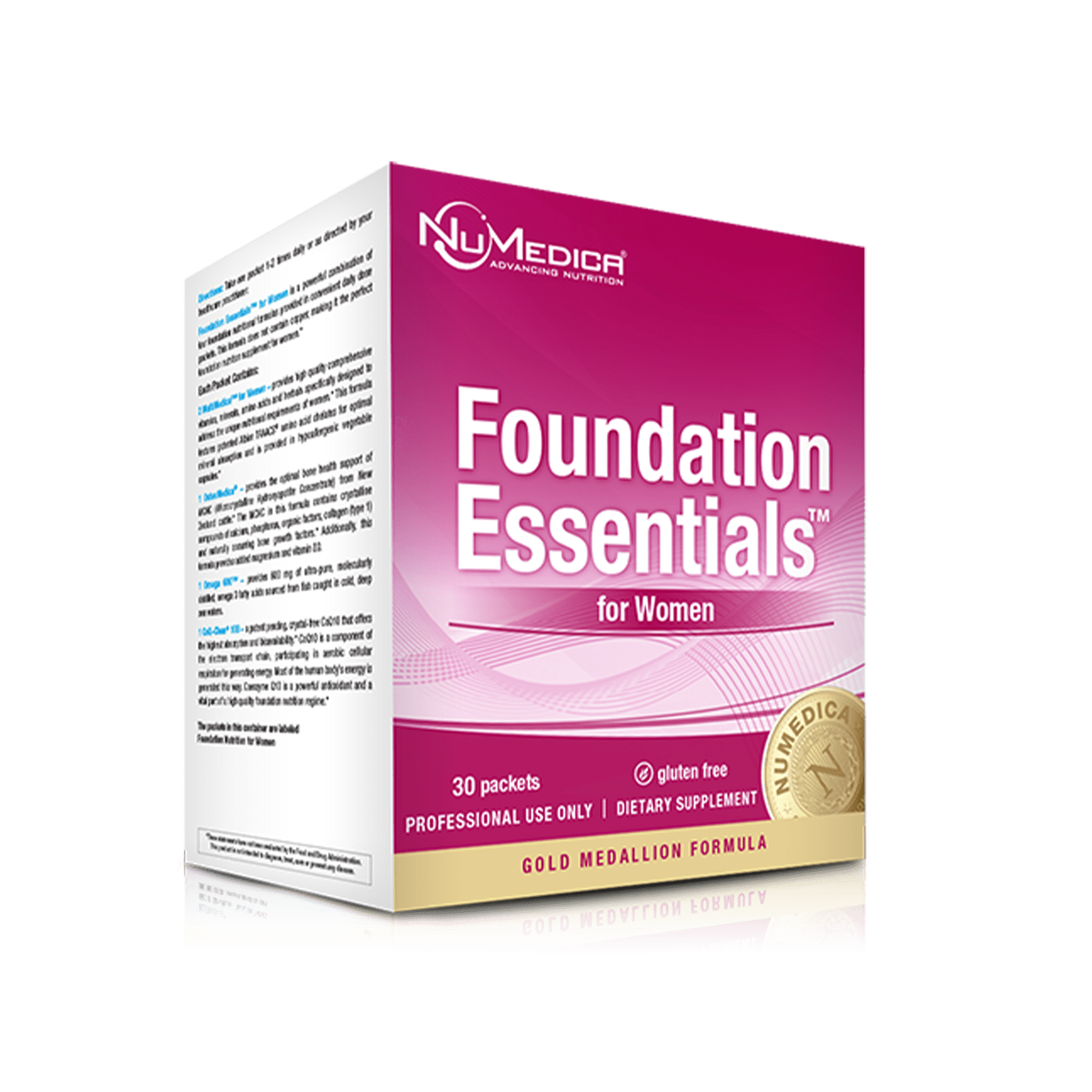 Foundation Essentials Women