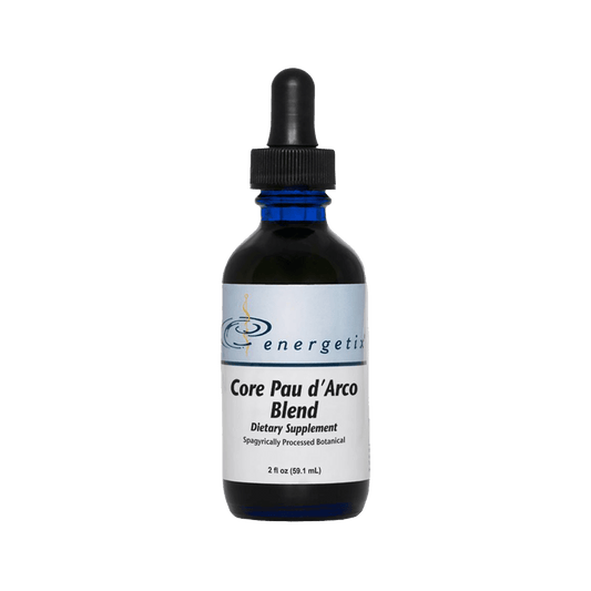 Energetix Core Pau d' Arco Blend Liquid 1