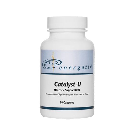 Energetix Catalyst-U Capsules
