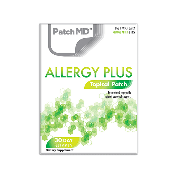 PatchMD Allergy Plus Vitamin Patch