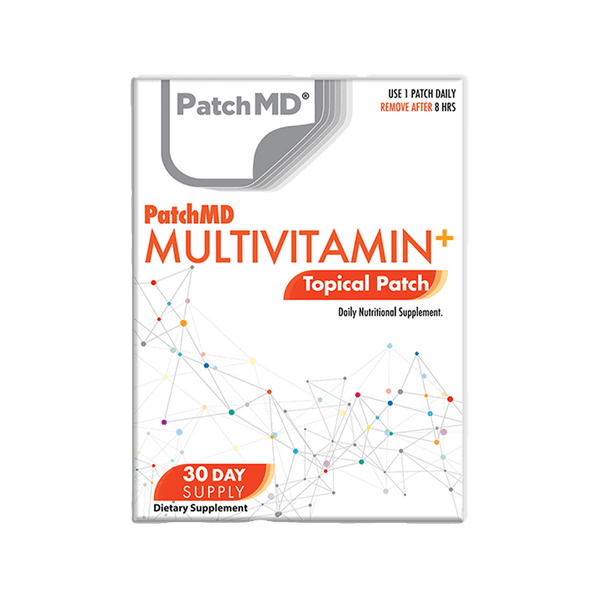 PatchMD Multivitamin Patch