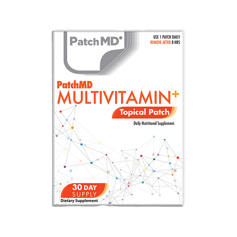 PatchMD Multivitamin Patch