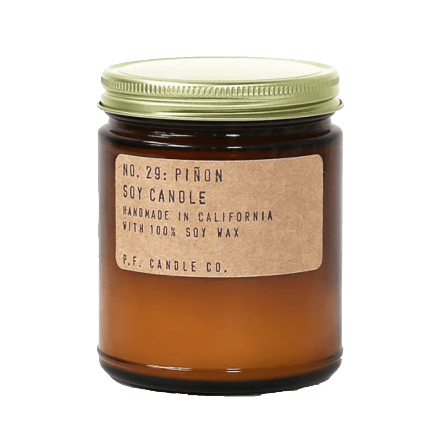 P.F. Candle Company Pinon Soy Candle