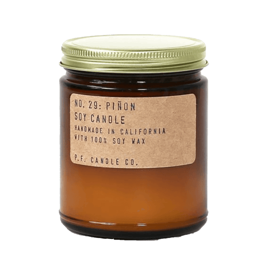 P.F Candle Company Pinon Soy Candle