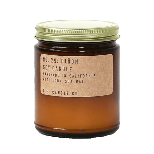 Pinon Soy Candle