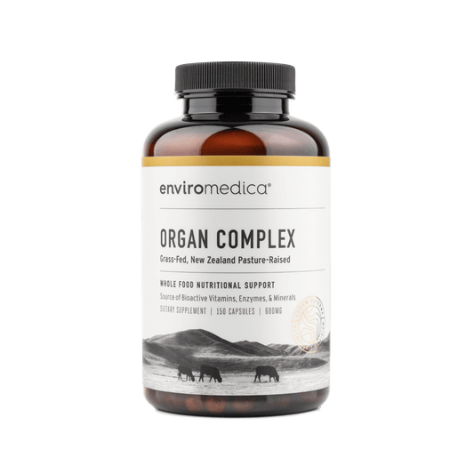Enviromedica Organ Complex Capsules 1