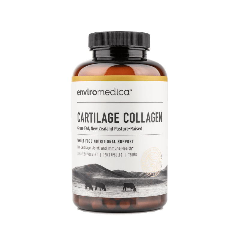 Enviromedica Cartilage Collagen Capsules
