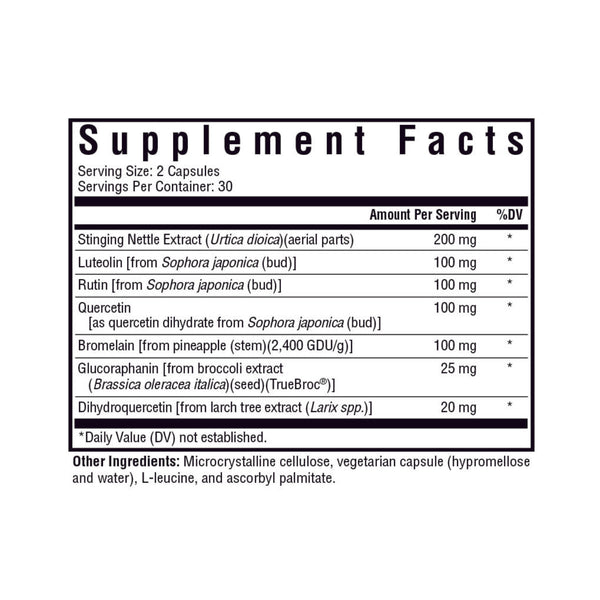 Seeking Health  HistaminX