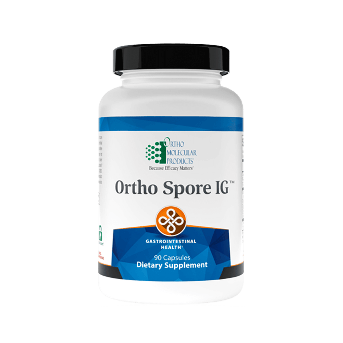 OrthoMolecular Ortho Spore IG Capsules 1