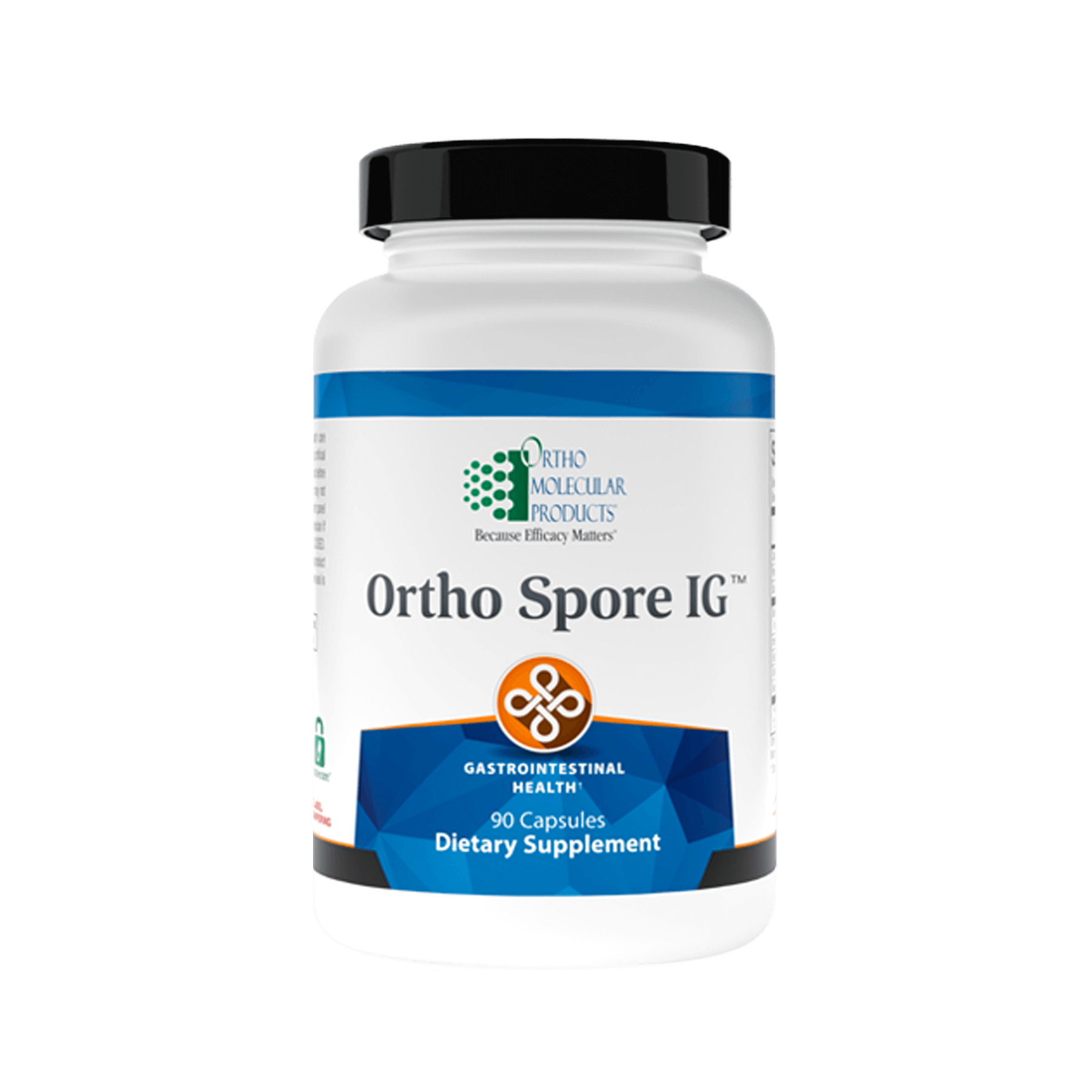 OrthoMolecular Ortho Spore IG Capsules 1