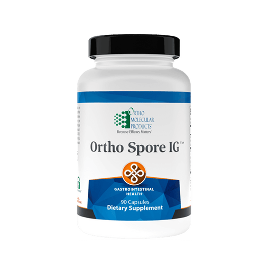 OrthoMolecular Ortho Spore IG Capsules 1