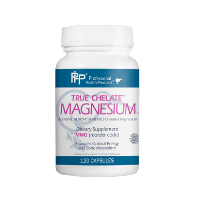 Professional Health Products True Chelate Magnesium Capsules