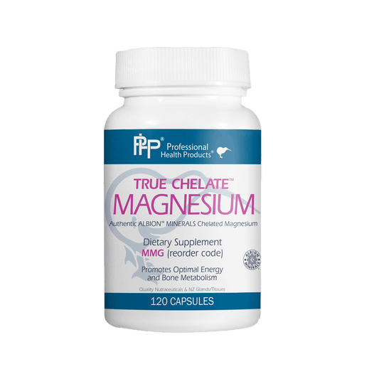 Professional Health Products True Chelate Magnesium Capsules 1