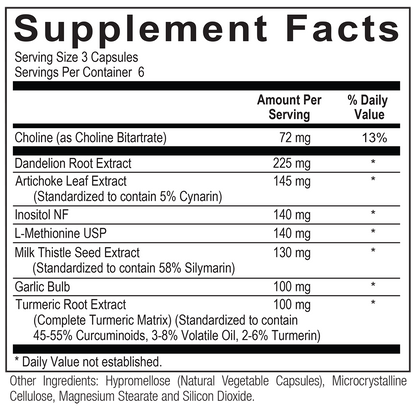 OrthoMolecular Phytocore Capsules 2