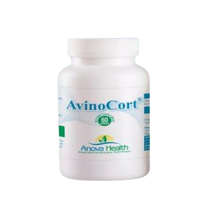 Anova Health Avinocort Capsules