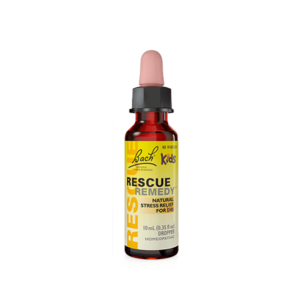 Bach Kids Rescue Remedy drops - Stress Relief