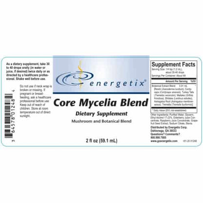 Energetix Core Mycella Blend Liquid