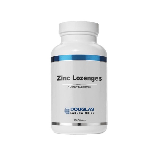 Douglas Labs Zinc Lozenges 1