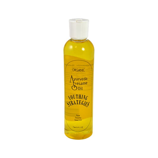 Youthing Strategies Ayurveda Sesame Oil 1