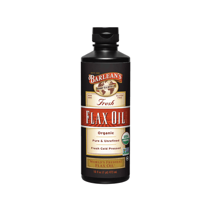 Barlean's Fresh Flax Oil