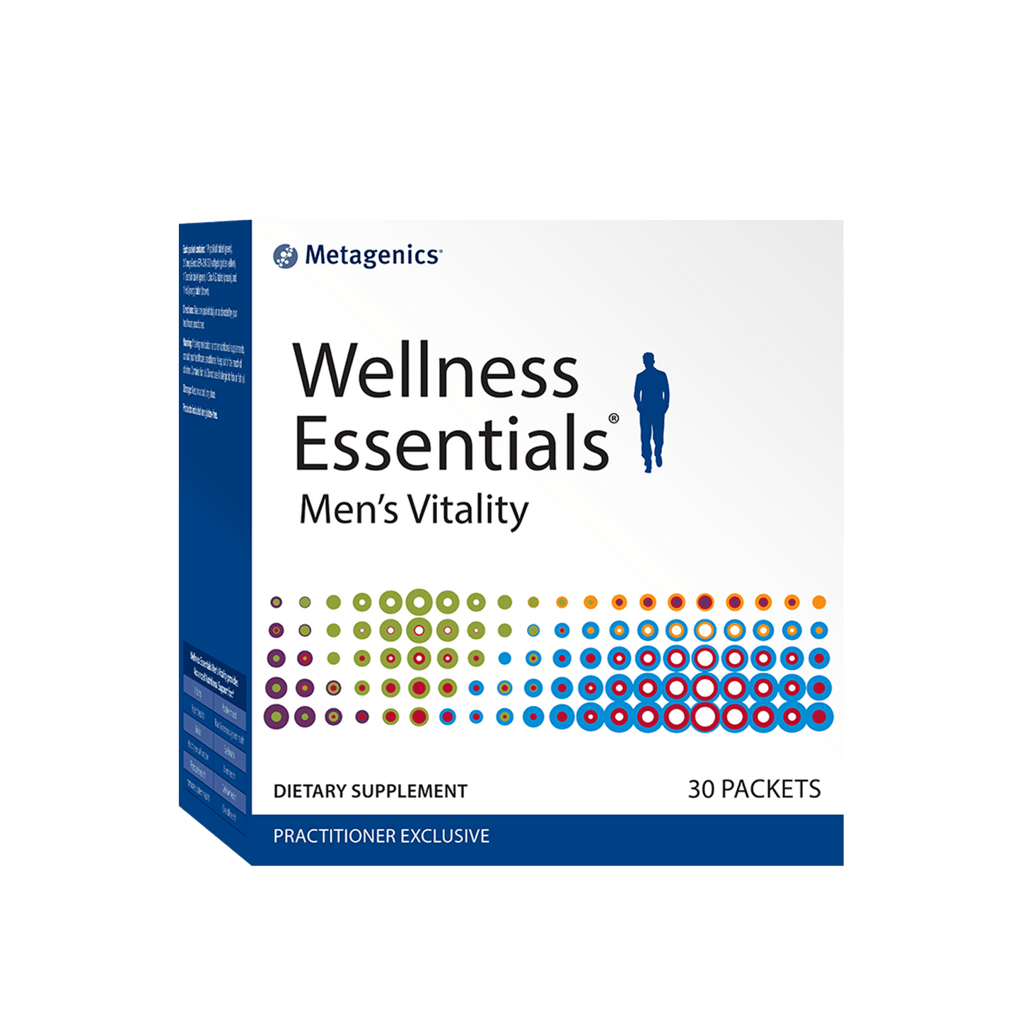 Metagenics Wellness Essentials Mens Vitality Packets