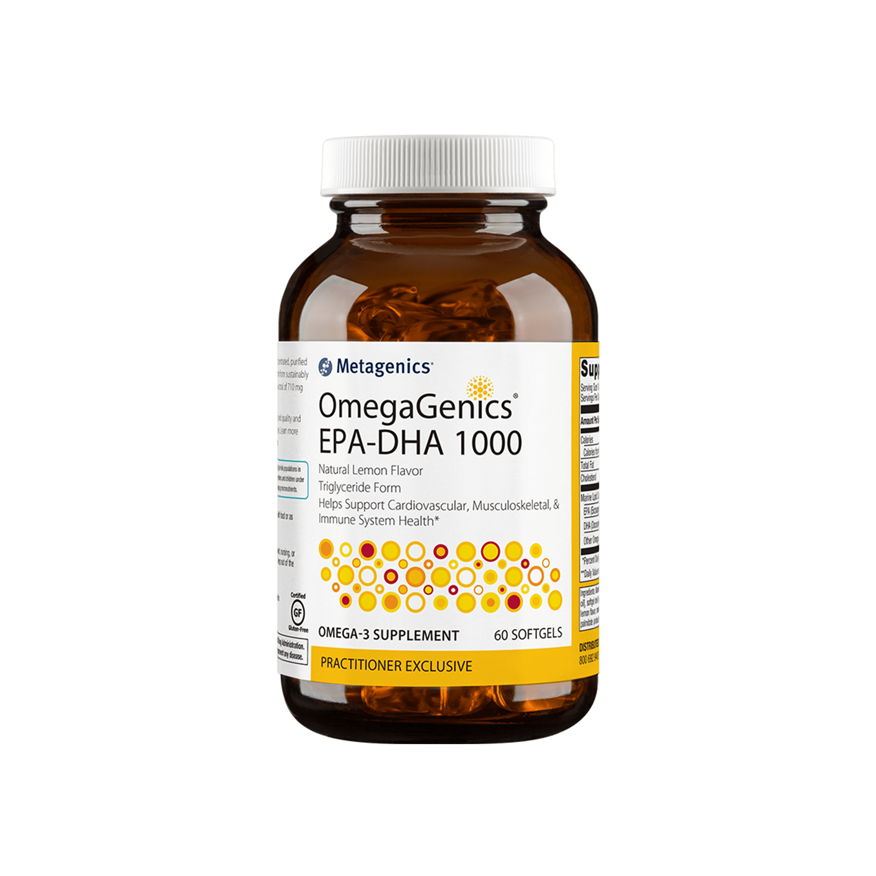 Omegagenics EPA DHA 1000